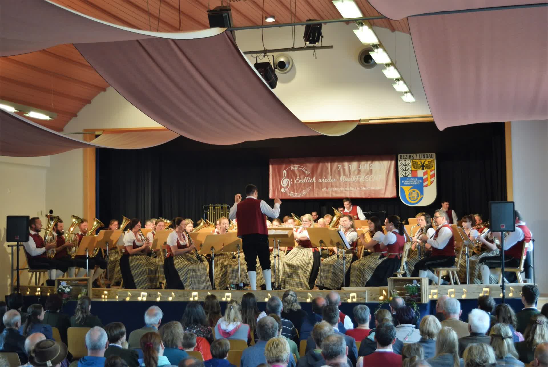 Bericht vom Wertungsspiel in Heimenkirch 2022