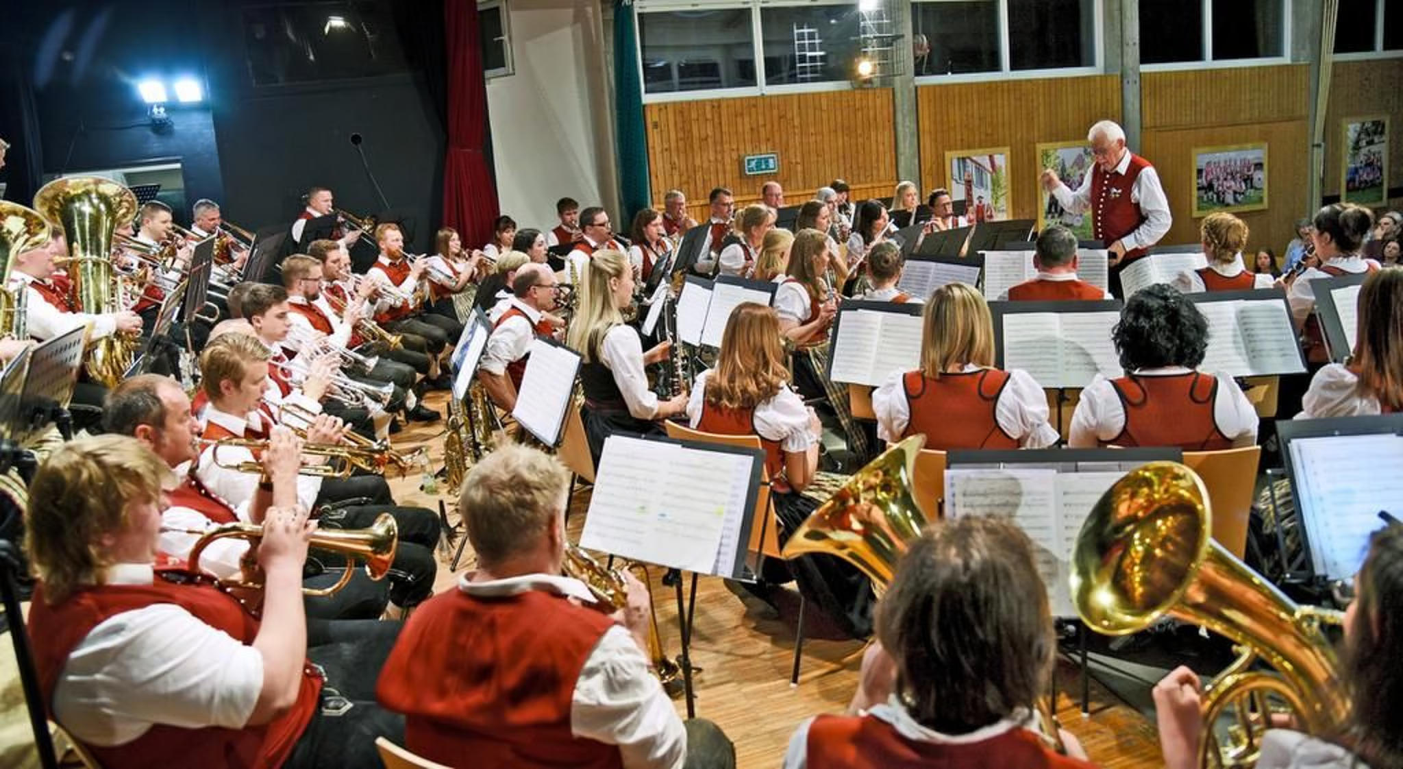 Bericht vom Frühjahrskonzert 2024