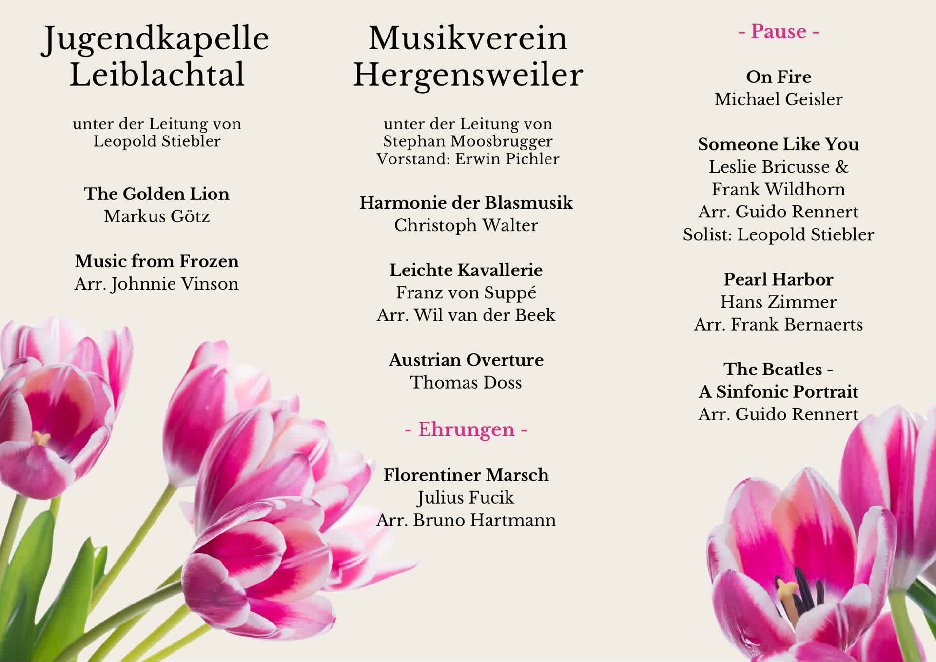 Programm