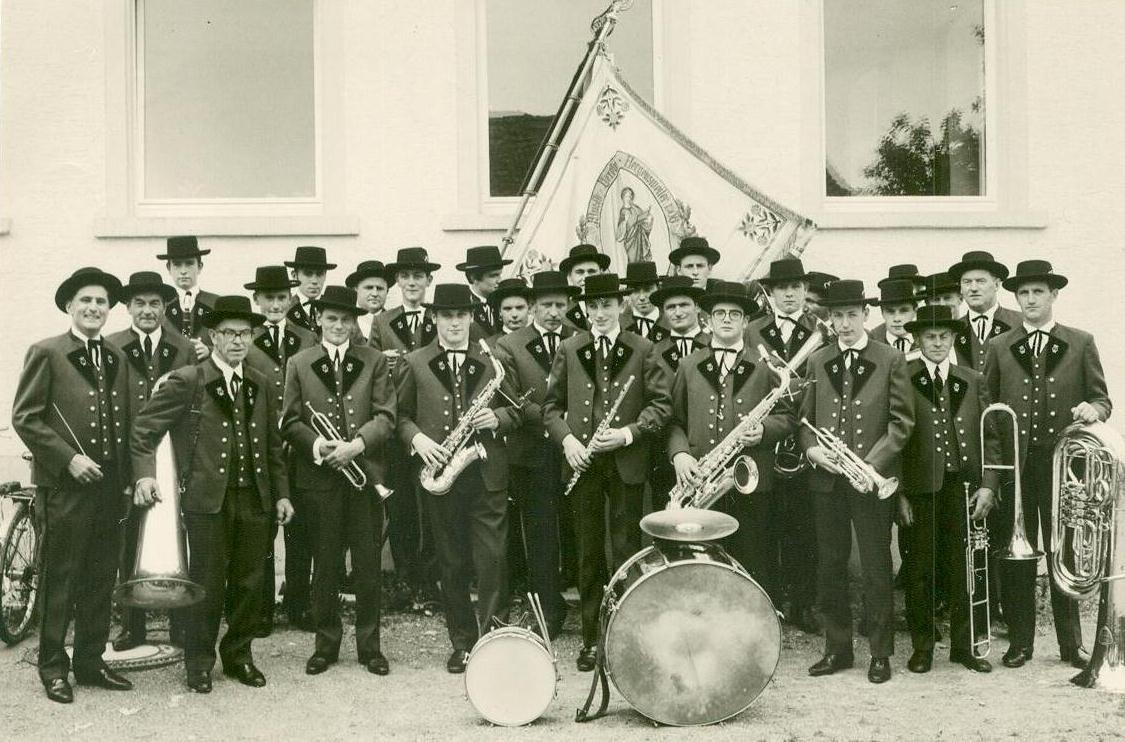 Weinfest Neef 1968