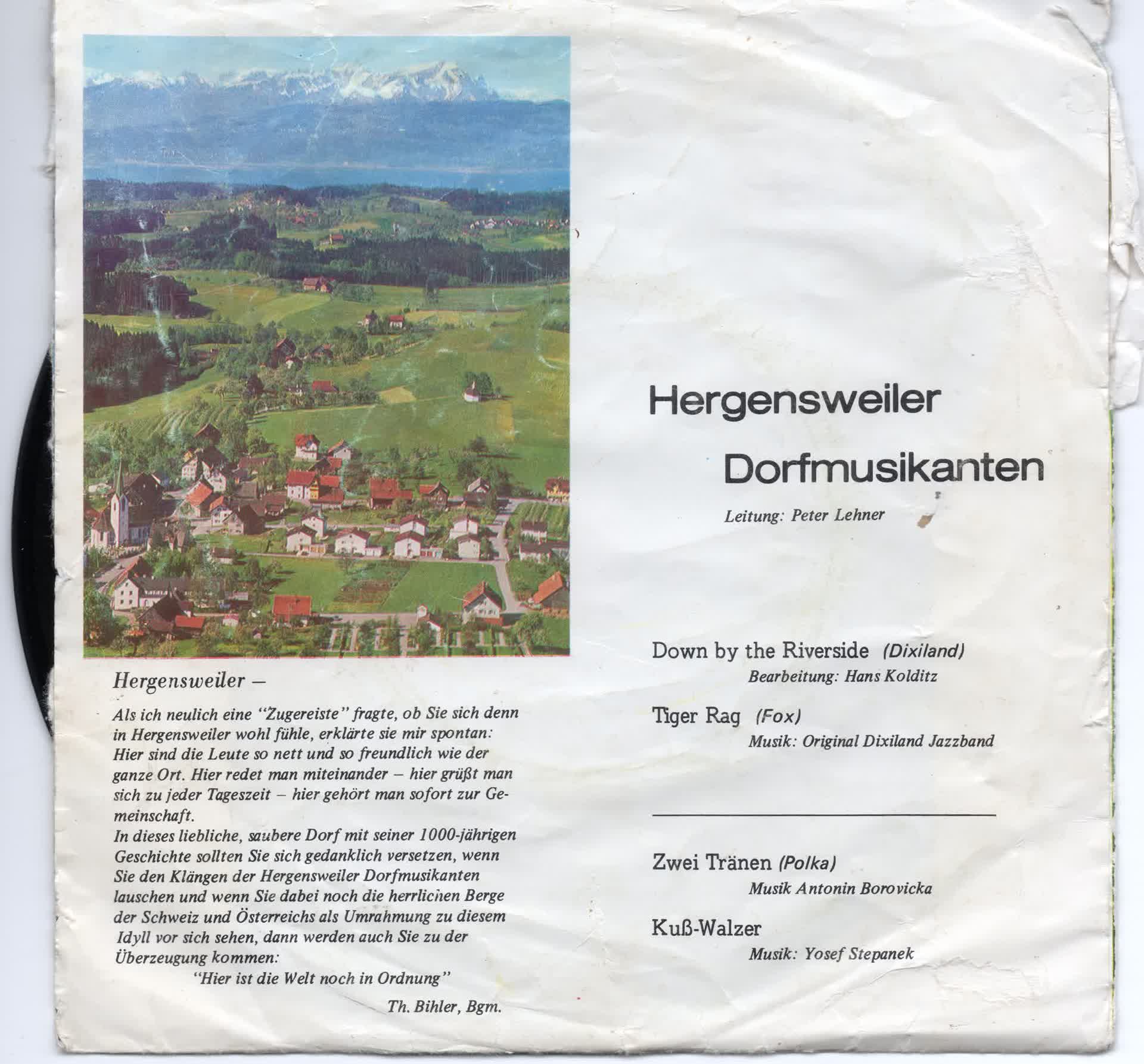 Cover HDM Single