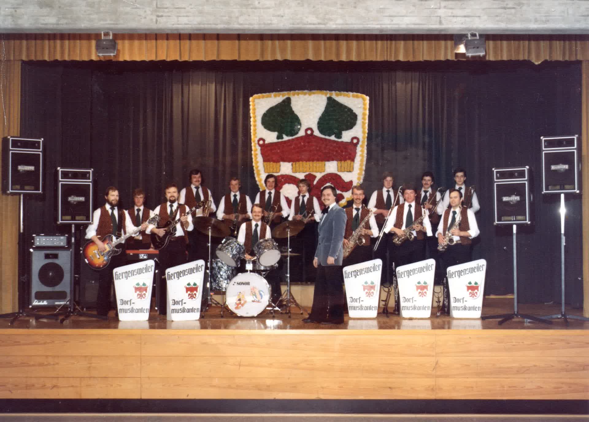 Hergensweiler Dorfmusikanten