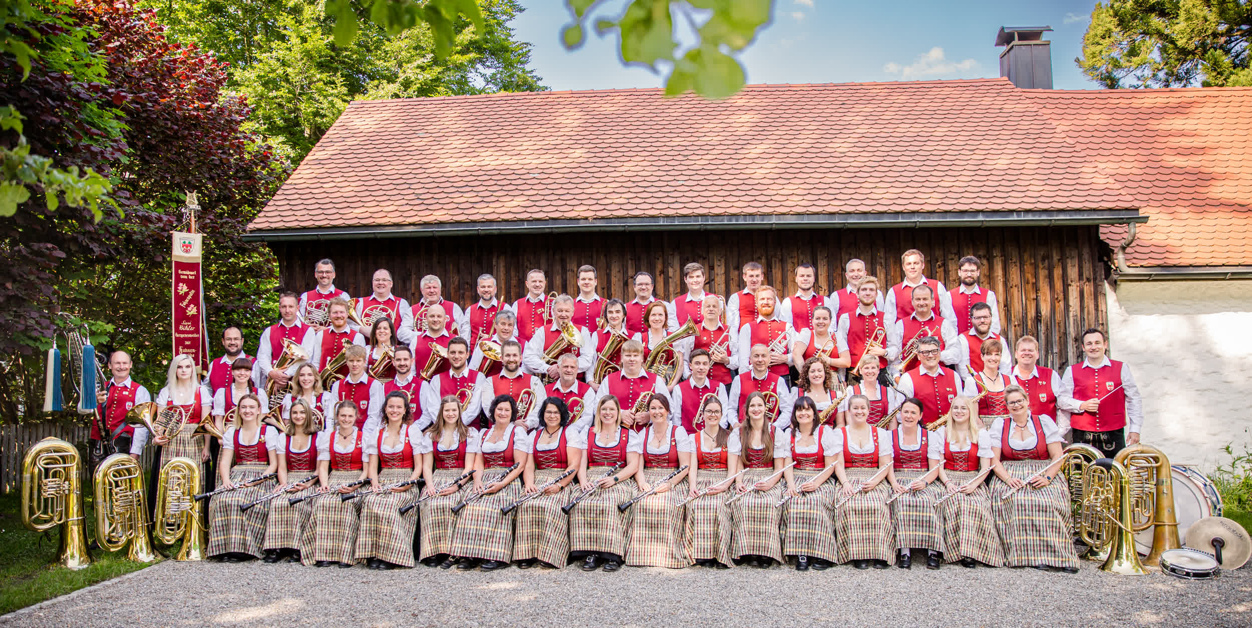 Gruppenfoto